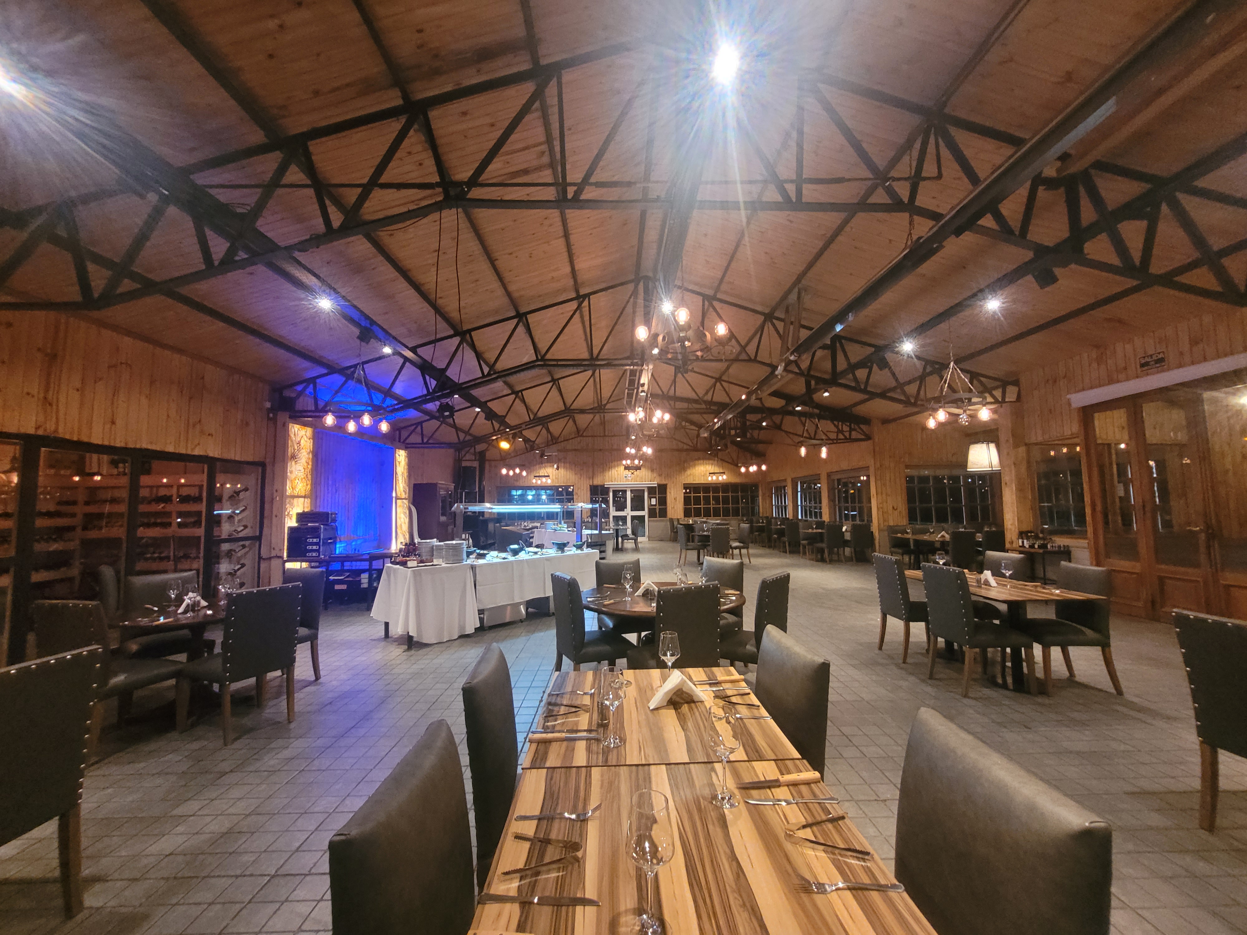 Salón de eventos Grill Calafate