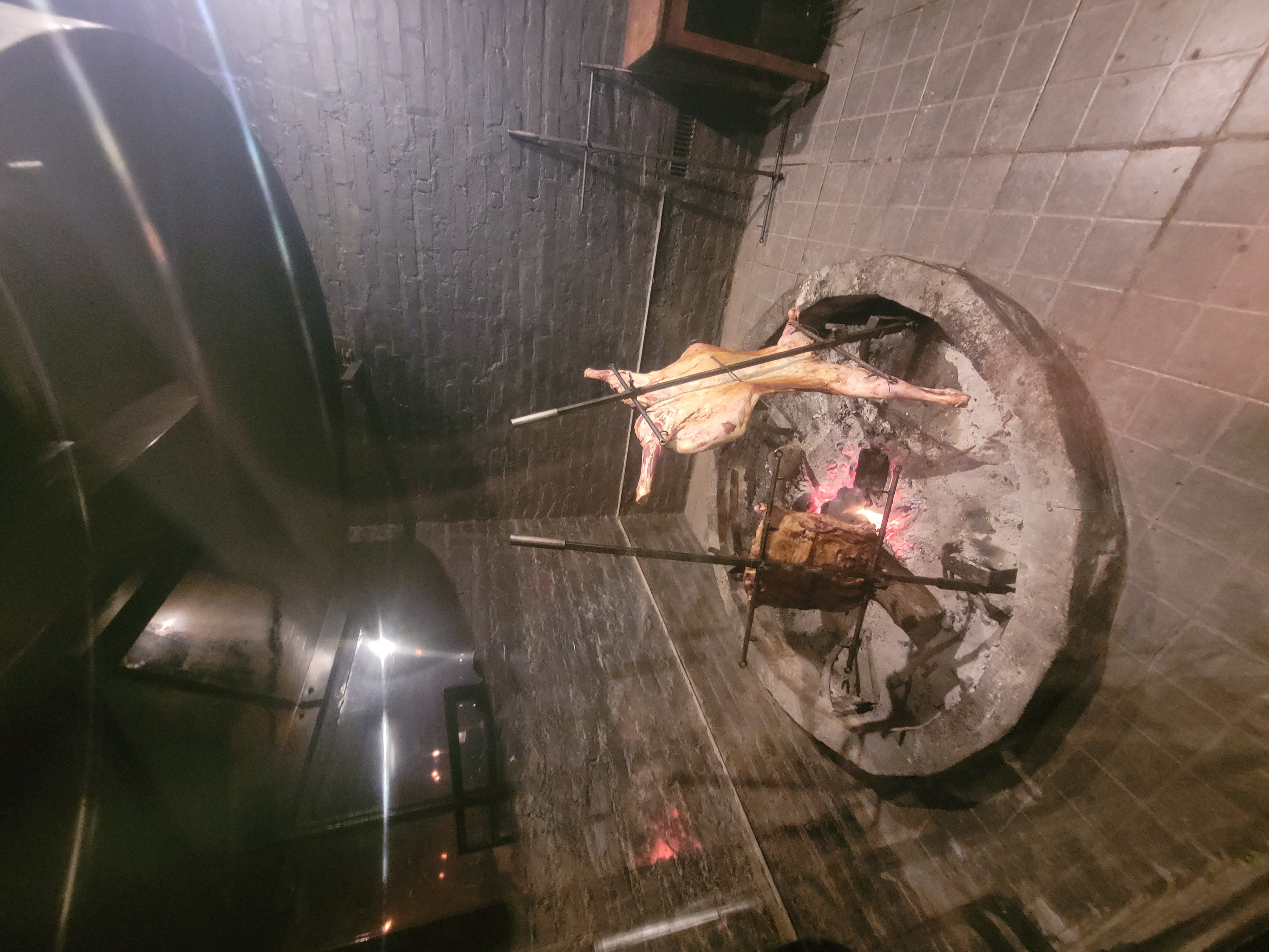 Grill Calafate — experiencia Patagónica